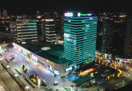 海北藏族自治州花园设计的测试内容